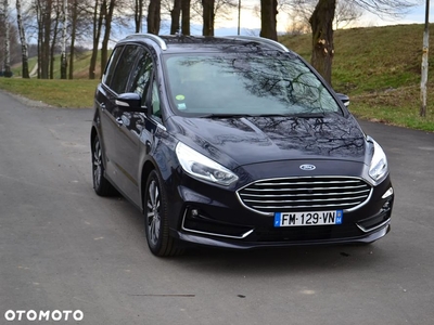 Ford Galaxy 2.0 EcoBlue Titanium PowerShift