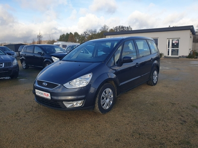 Ford Galaxy III Van 2.0 Duratorq TDCi 140KM 2007