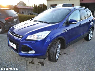 Ford Kuga 1.5 EcoBoost 2x4 Business Edition