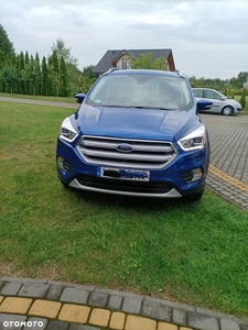 Ford Kuga 1.5 EcoBoost 4WD Titanium