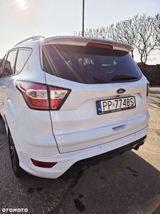 Ford Kuga 1.5 EcoBoost 4x4 ST-Line