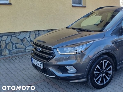 Ford Kuga 1.5 EcoBoost AWD ST-Line ASS