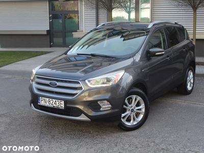 Ford Kuga 2.0 TDCi 2x4 Titanium