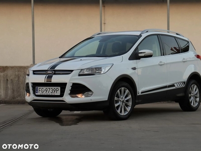 Ford Kuga 2.0 TDCi 2x4 Titanium