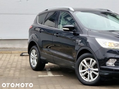 Ford Kuga 2.0 TDCi 2x4 Trend