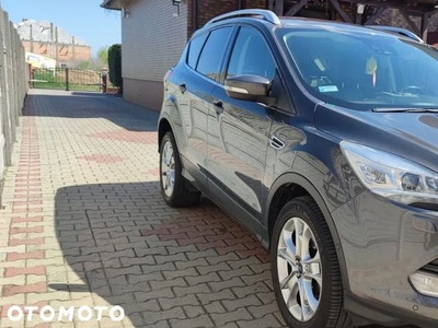 Ford Kuga 2.0 TDCi 4WD Titanium