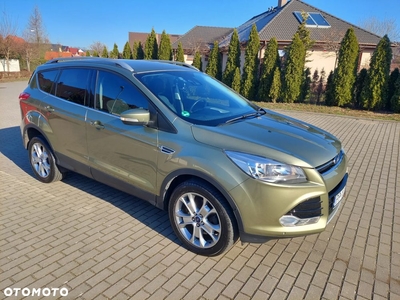 Ford Kuga 2.0 TDCi 4WD Titanium