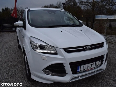 Ford Kuga 2.0 TDCi 4WD Titanium