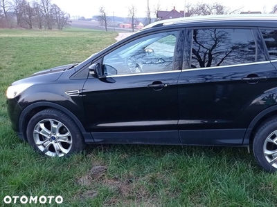 Ford Kuga 2.0 TDCi 4WD Titanium