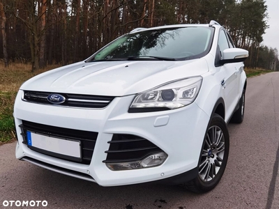 Ford Kuga 2.0 TDCi 4WD Titanium