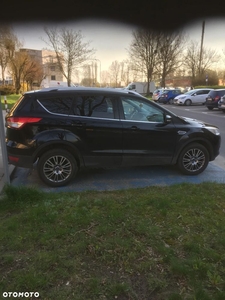 Ford Kuga 2.0 TDCi 4WD Titanium