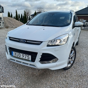 Ford Kuga 2.0 TDCi 4x4 ST-Line