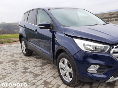 Ford Kuga 2.0 TDCi AWD Edition