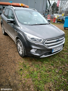 Ford Kuga 2.0 TDCi AWD Titanium