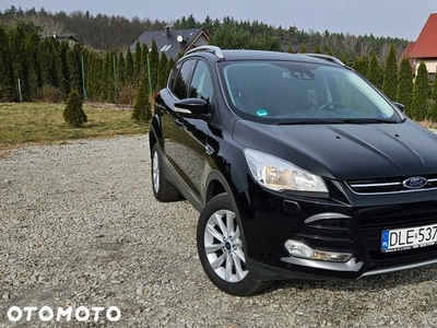 Ford Kuga 2.0 TDCi FWD Titanium