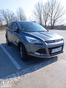 Ford Kuga 2.0 TDCi FWD Titanium