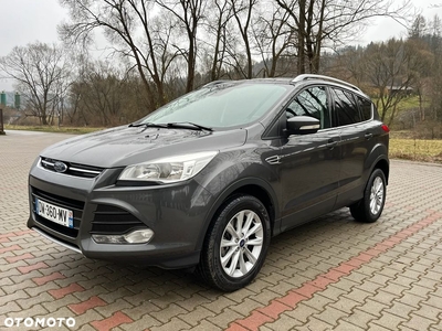 Ford Kuga 2.0 TDCi FWD Titanium