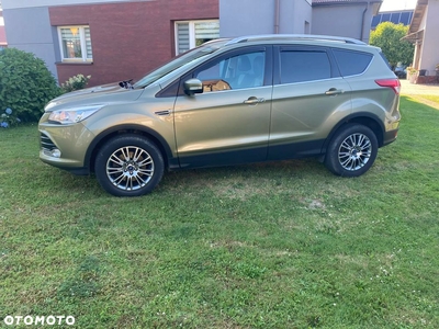 Ford Kuga 2.0 TDCi Individual