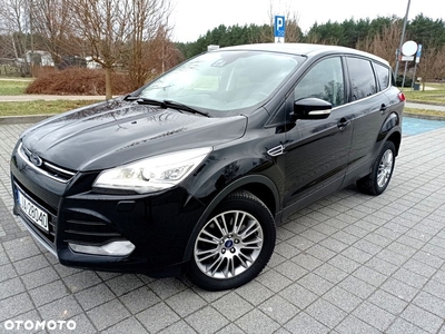 Ford Kuga 2.0 TDCi Titanium