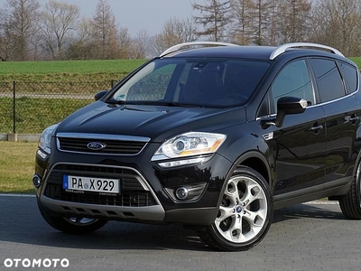 Ford Kuga 2.0 TDCi Titanium S