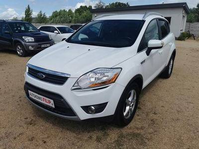 Ford Kuga II SUV 2.0 Duratorq TDCi 140KM 2012