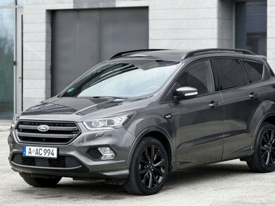 Ford Kuga II SUV Facelifting 1.5 EcoBoost 150KM 2018