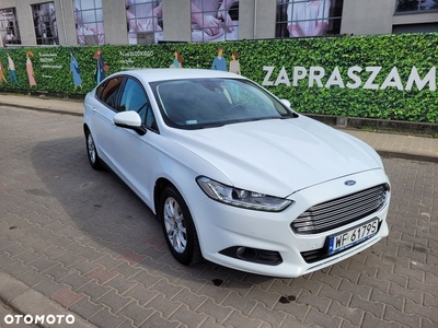 Ford Mondeo 1.5 EcoBoost Edition