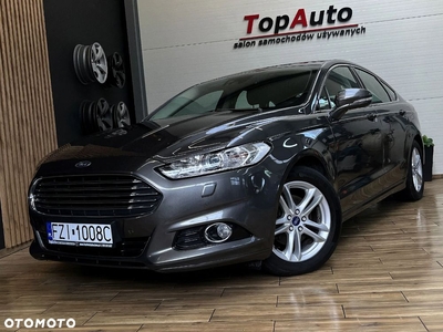 Ford Mondeo 1.5 EcoBoost Edition