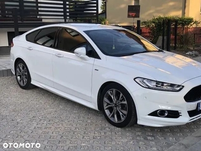 Ford Mondeo 1.5 EcoBoost ST-Line X