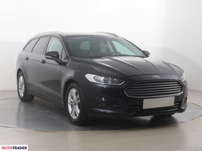 Ford Mondeo 2.0 147 KM 2015r. (Piaseczno)