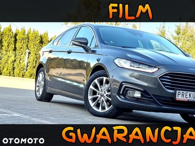 Ford Mondeo 2.0 EcoBlue Titanium