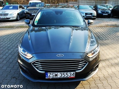 Ford Mondeo 2.0 EcoBlue Titanium