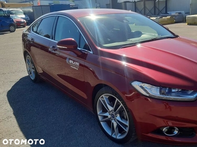 Ford Mondeo 2.0 TDCi Bi-Turbo Titanium PowerShift