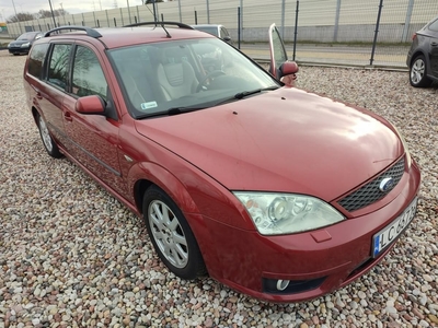 Ford Mondeo III ST220 Gaz Dobra cena