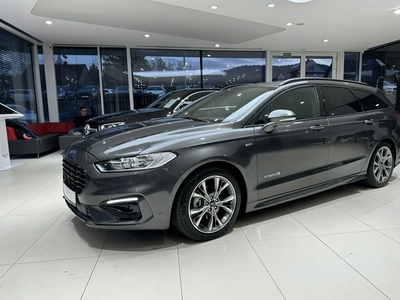 Ford Mondeo V Kombi Facelifting 2.0 Hybrid 187KM 2020