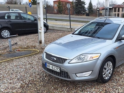 Ford Mondeo VI