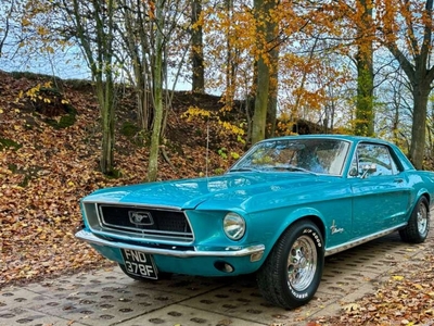 Ford Mustang I 1968