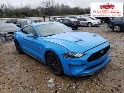 Ford Mustang VI Fastback Facelifting 5.0 Ti-VCT 450KM 2022