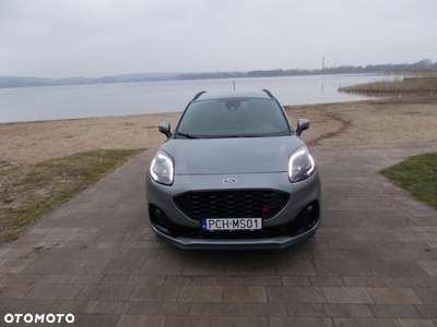 Ford Puma 1.0 EcoBoost Hybrid ST-LINE X