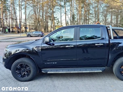 Ford Ranger 2.0 EcoBlue 4x4 DC Limited