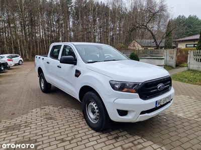 Ford Ranger 2.0 EcoBlue 4x4 DC XL