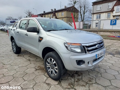 Ford Ranger 2.2 TDCi 4x4 DC XL