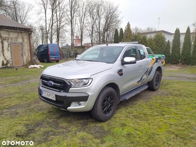 Ford Ranger 2.2 TDCi 4x4 DC XLT