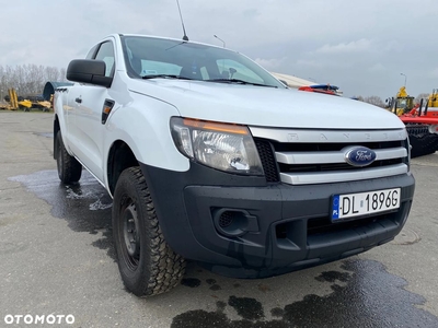 Ford Ranger 2.2 TDCi 4x4 EC XL