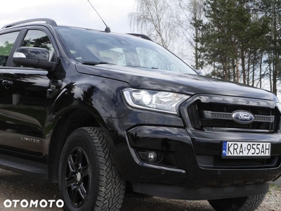 Ford Ranger Autm Limited