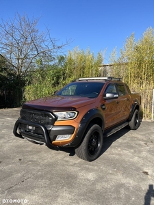 Ford Ranger Autm Wildtrak