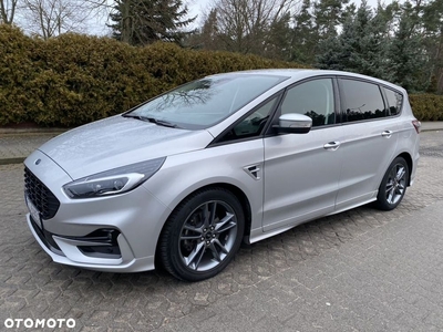 Ford S-Max 2.0 EcoBlue ST-Line