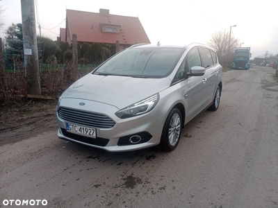 Ford S-Max 2.0 EcoBlue Titanium