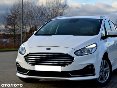 Ford S-Max 2.0 TDCi Titanium PowerShift