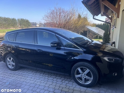 Ford S-Max 2.0 TDCi Titanium PowerShift